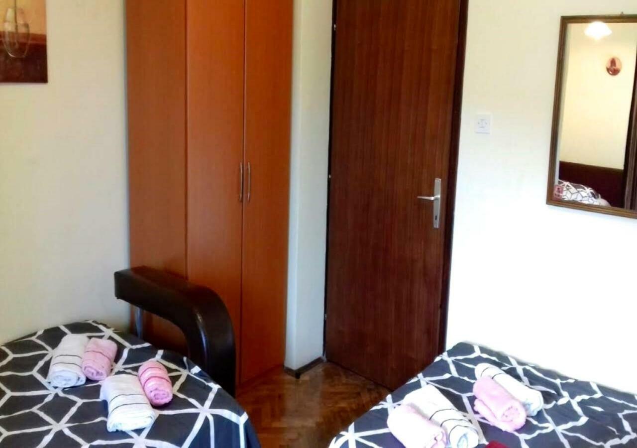 Anna Apartment Sutomore Exterior foto